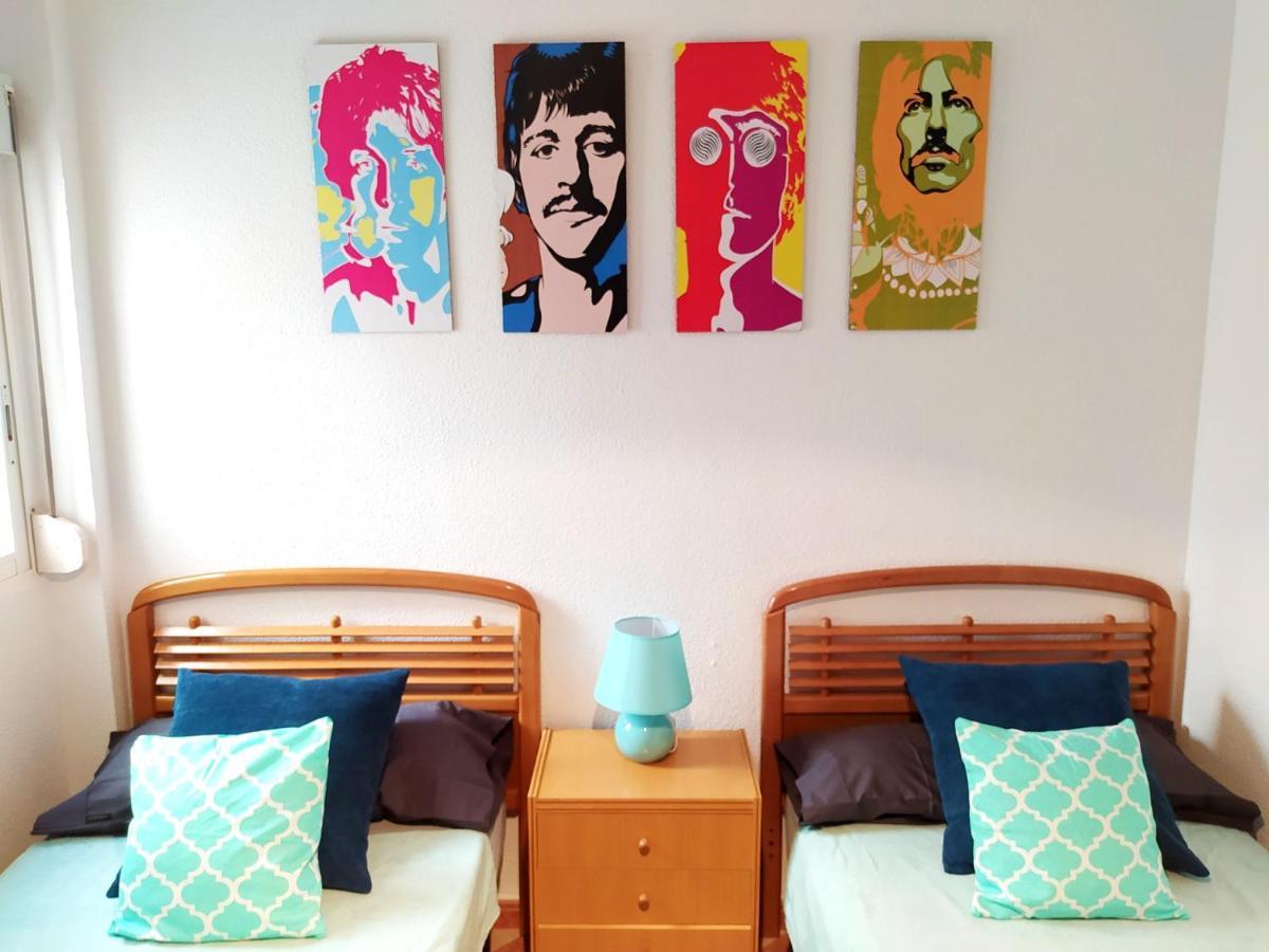 Movie Stars Apartment, Gandia Zewnętrze zdjęcie