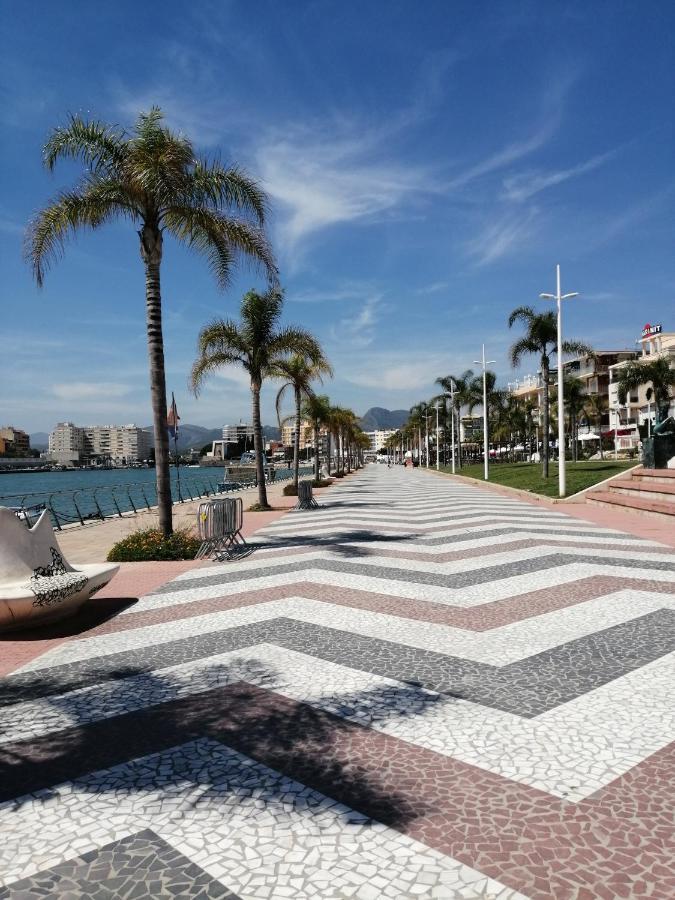 Movie Stars Apartment, Gandia Zewnętrze zdjęcie